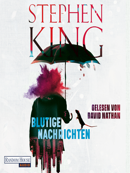 Title details for Blutige Nachrichten by Stephen King - Available